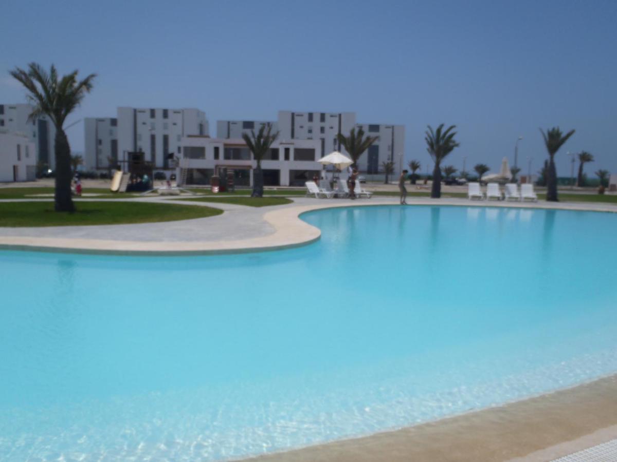 Paracas Top Tower Beach Front Exterior photo